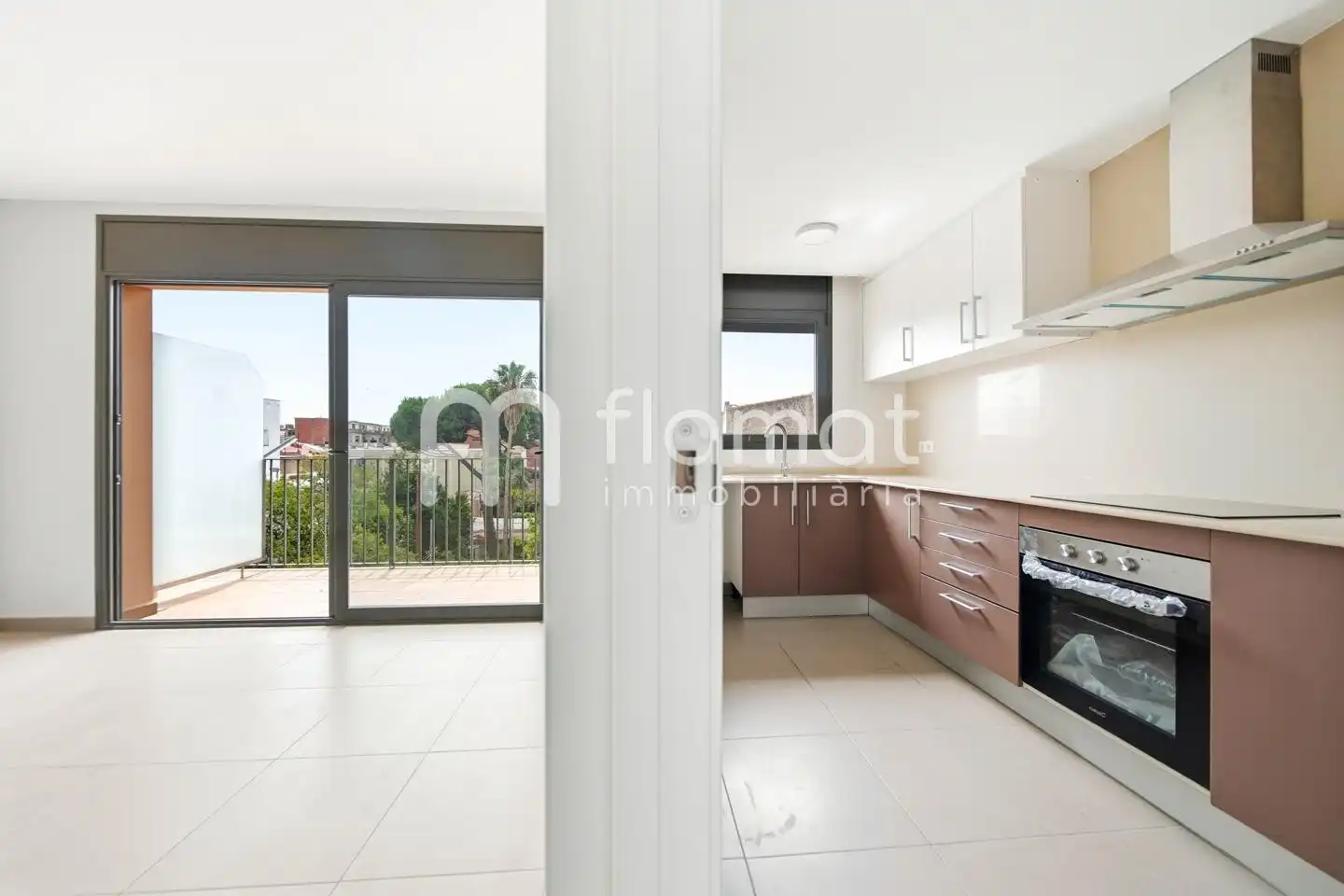 Kitchen of Flat for sale in Sant Feliu de Guíxols