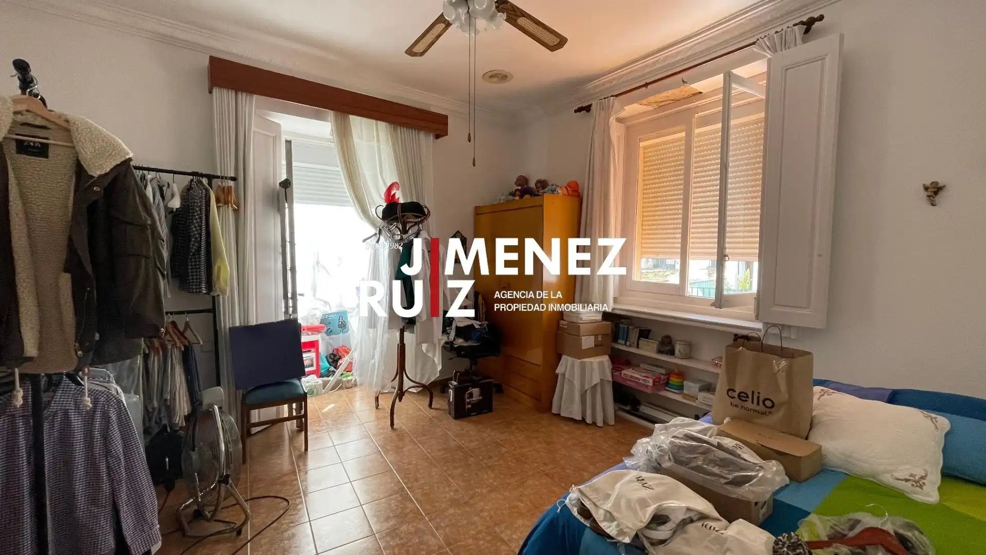 Sala d'estar de Pis en venda en El Puerto de Santa María