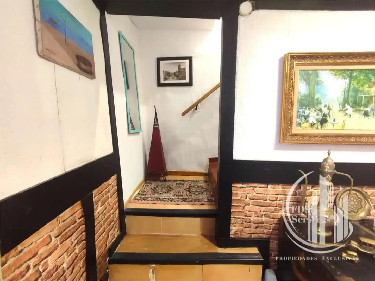 Casa adosada en venda en San Vicente de la Sonsierra