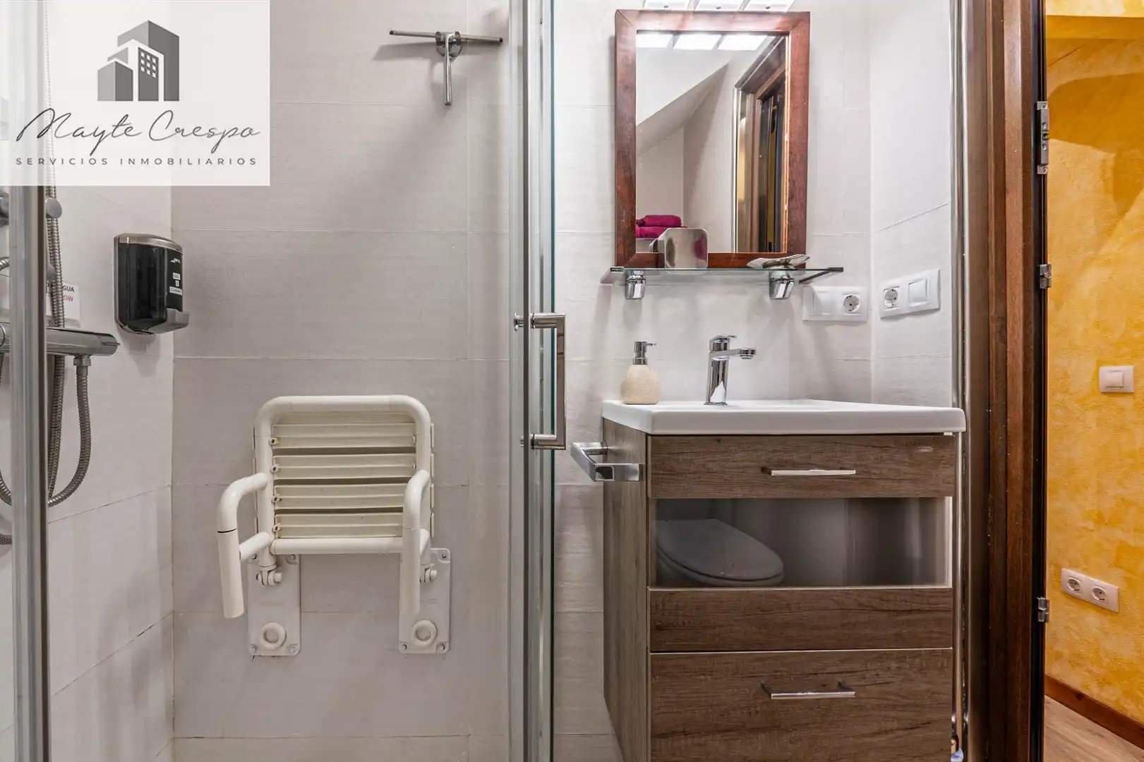 Baño de Casa o chalet en venta en Albaicín
