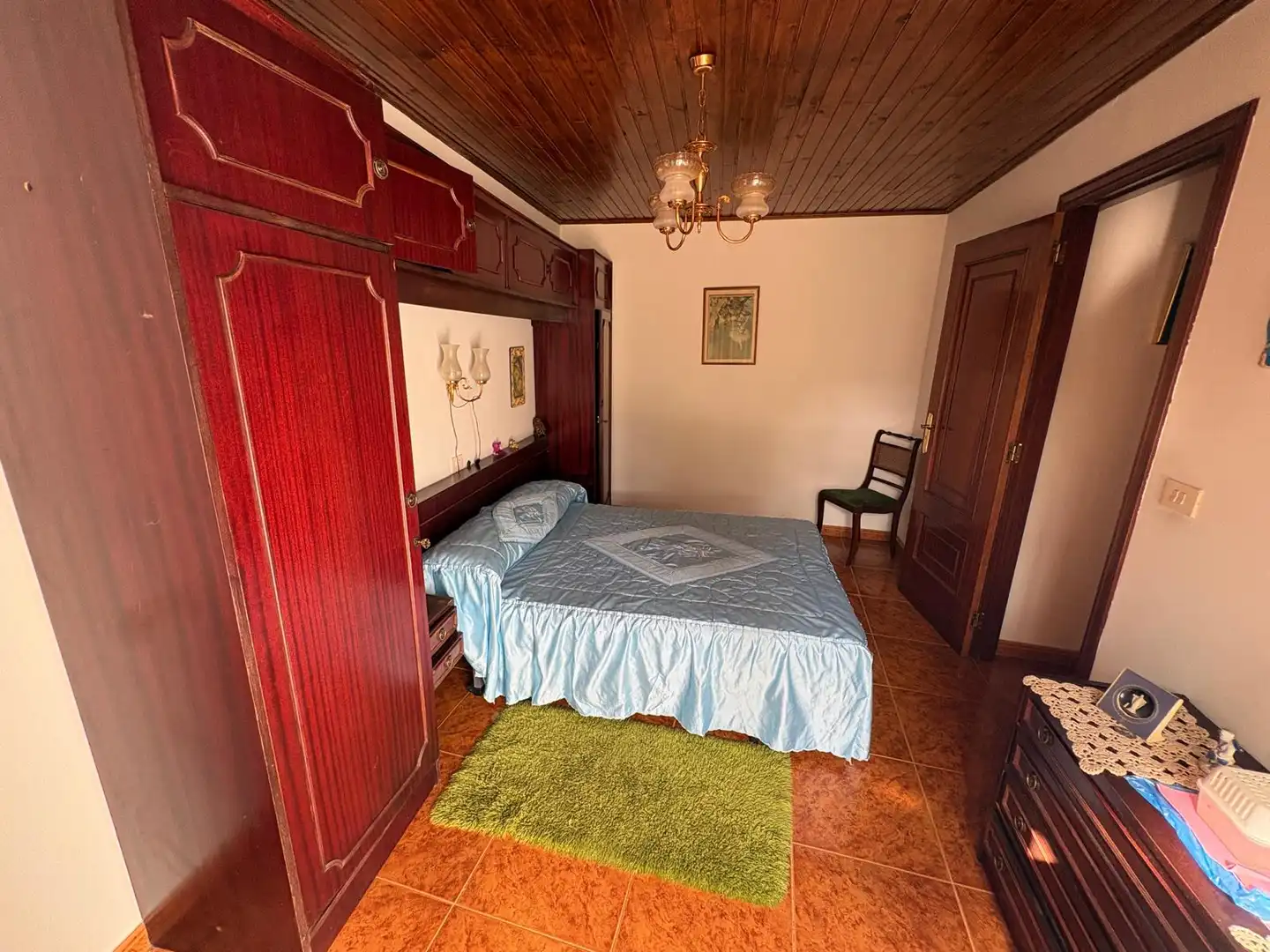 Bedroom of Houses for sale in Arbo  with Furnished