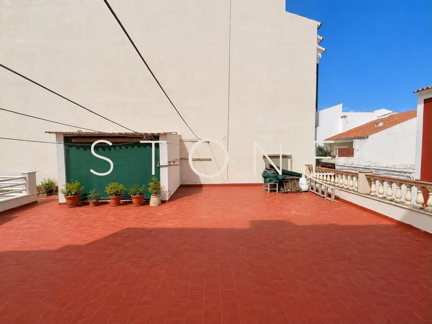 Haus mit Garten zum Verkauf in Es Castell poble, imagen 3