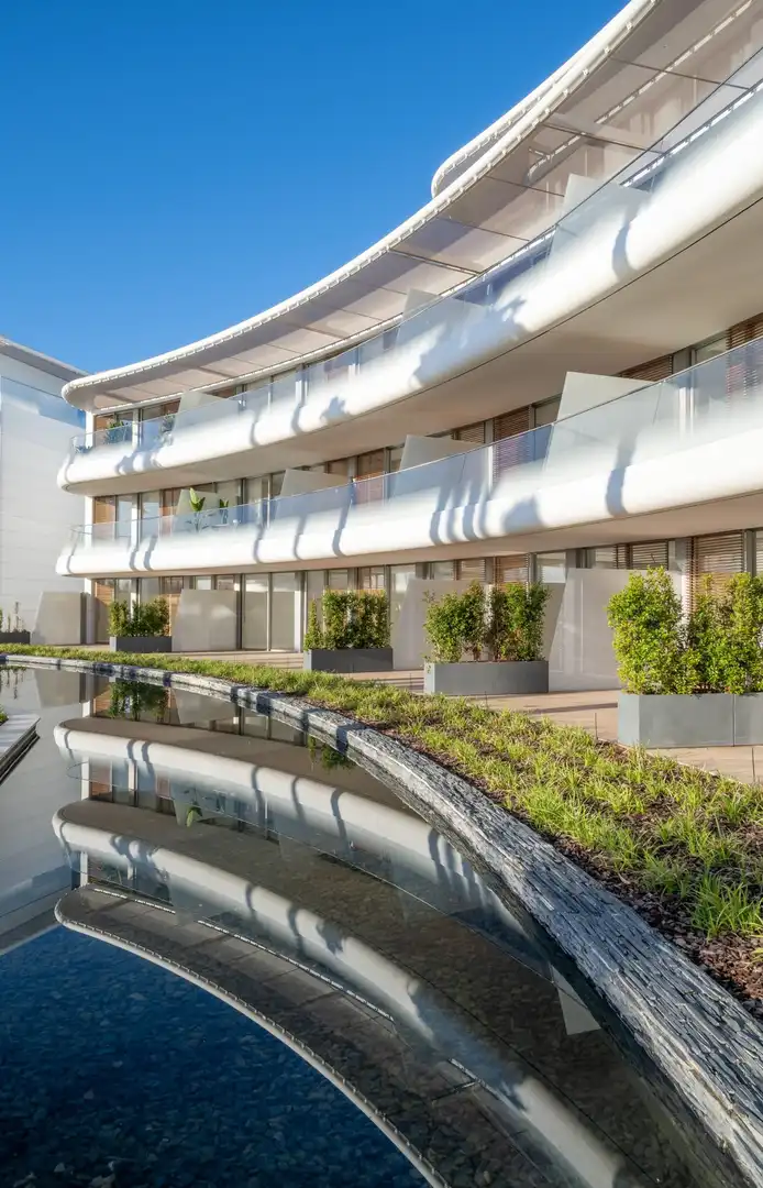 Àtic amb piscina en venda a Estepona Pueblo, imagen 36