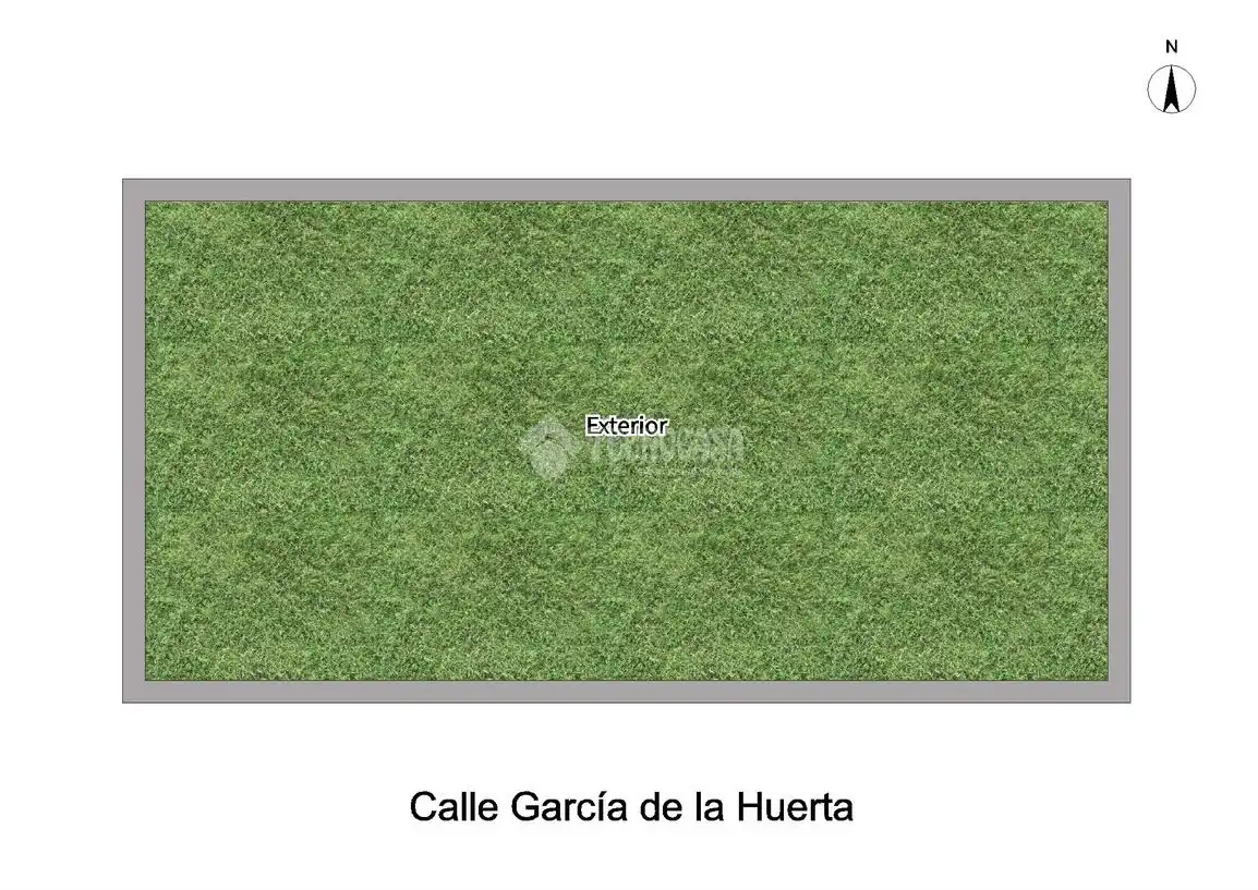 Jardí de Residencial en venda en Telde