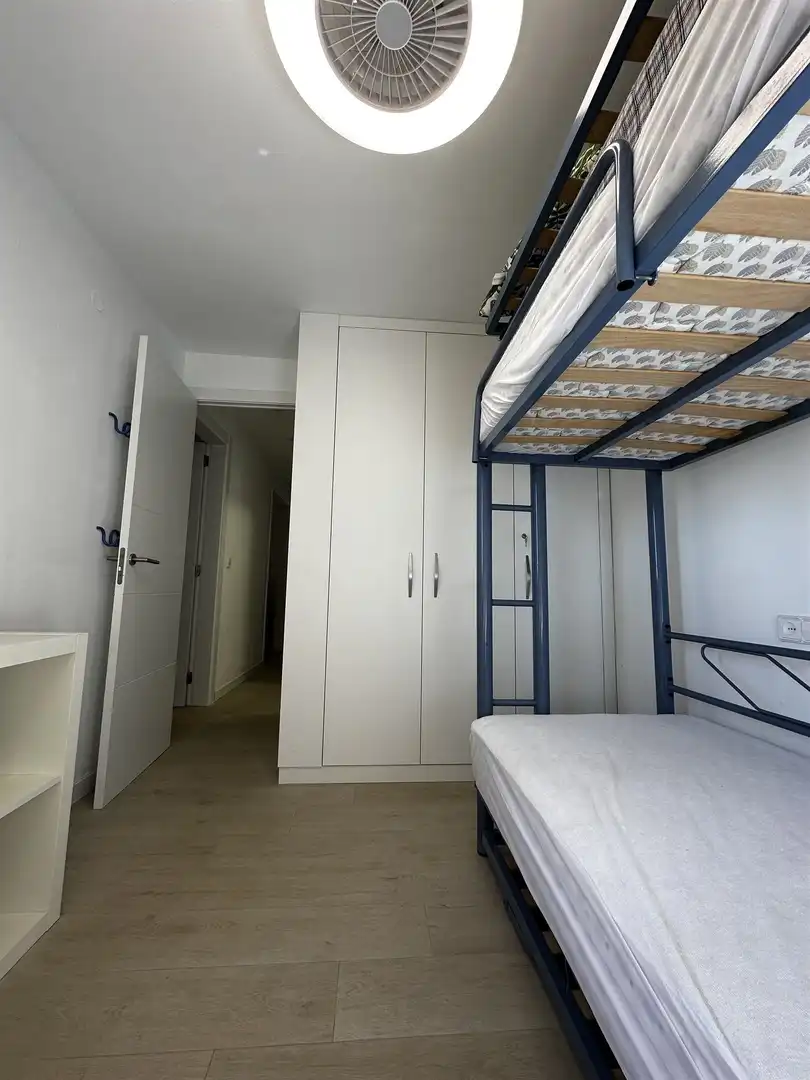 Apartament amb terrassa de lloguer a Regueral - Prat d'en Forés, imagen 13