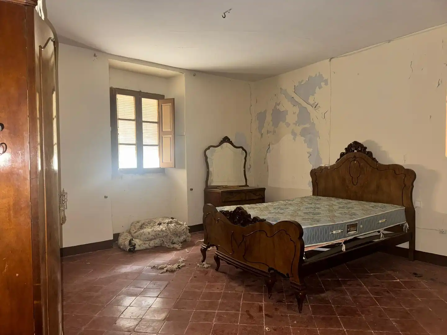 Dormitori de Casa o xalet en venda en Frómista 