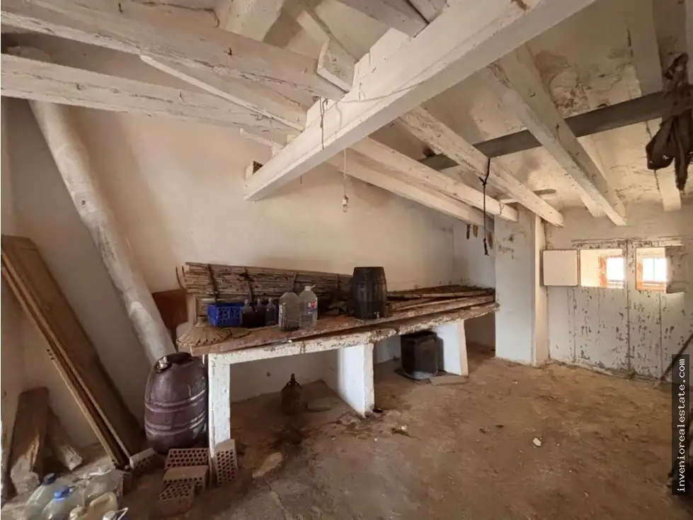 Casa o chalet en venta en Castillo de Villamalefa