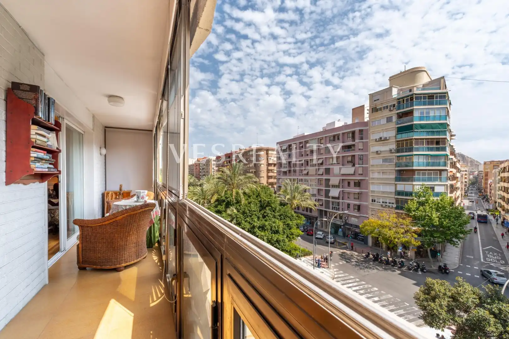 Piso con terraza en venta en FOGLIETTI, imagen 2