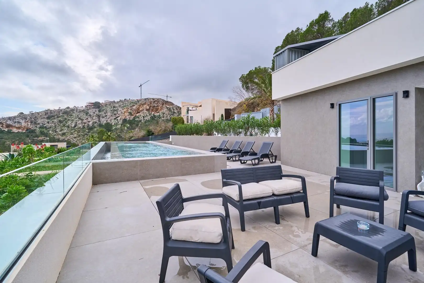 Detached house with pool for sale in Ponent, imagen 70