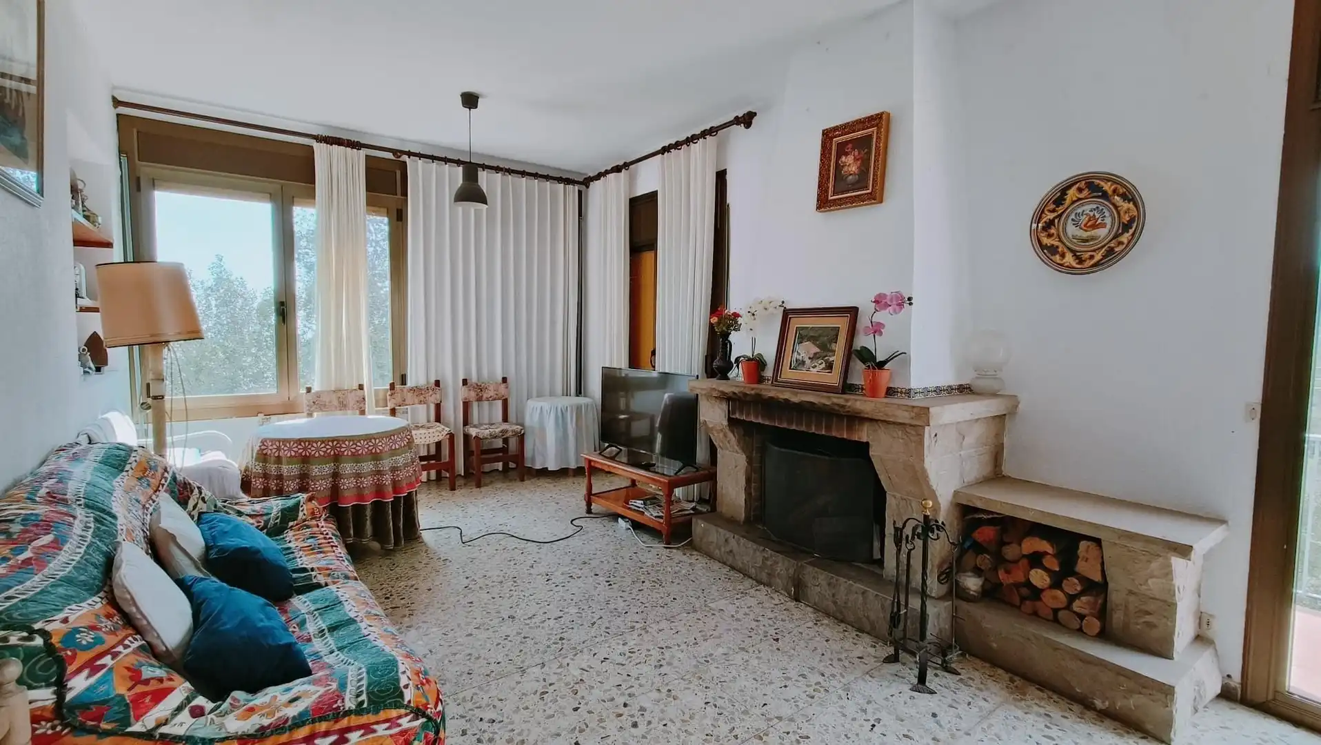 Casa amb piscina en venda a Palafolls, imagen 7
