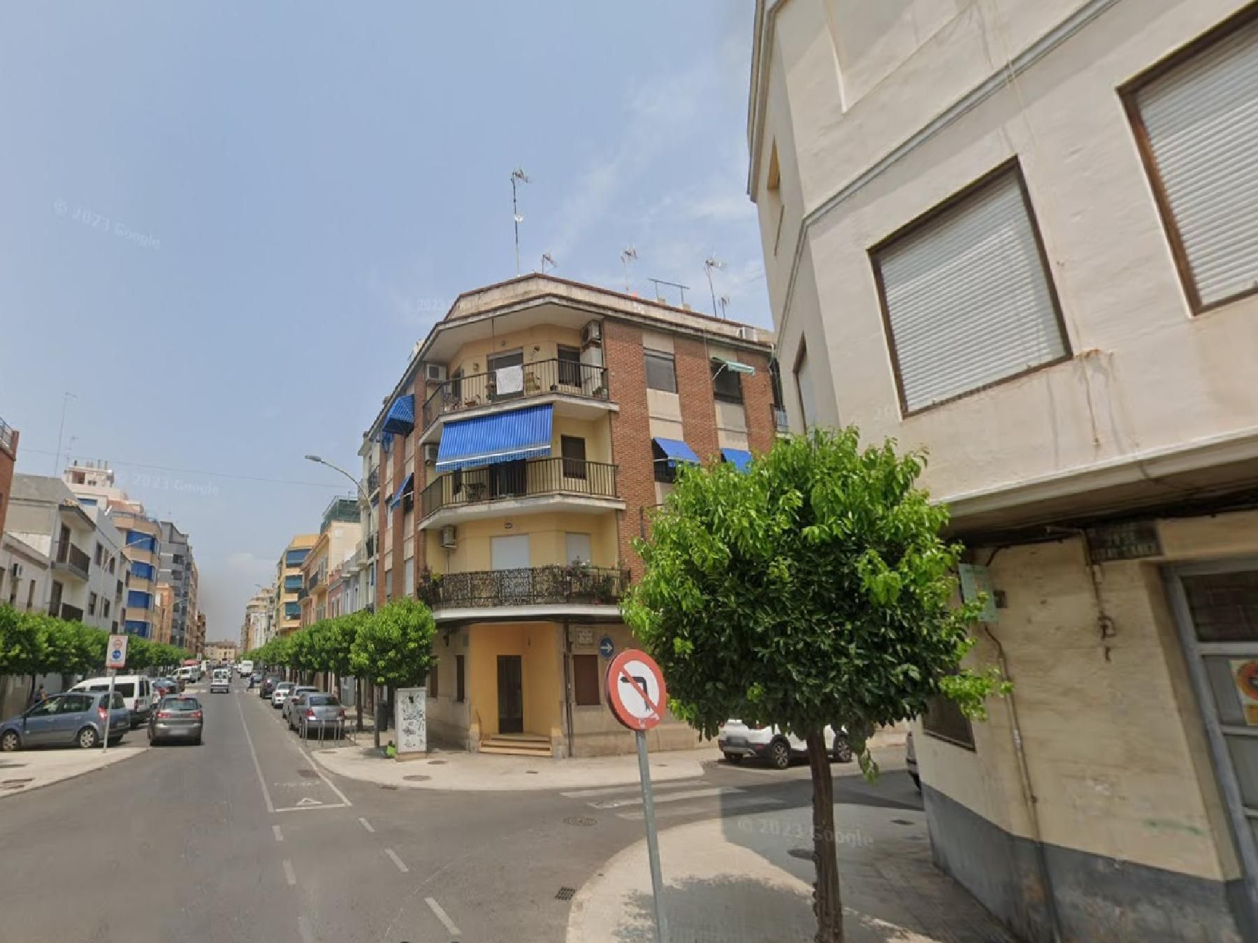 Exterior view of Flat for sale in Carcaixent