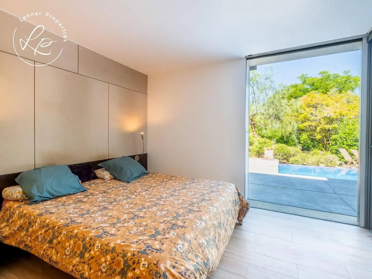 Habitación de Casa o chalet en venta en Avinyonet de Puigventós con Aire acondicionado, Calefacción y Jardín privado