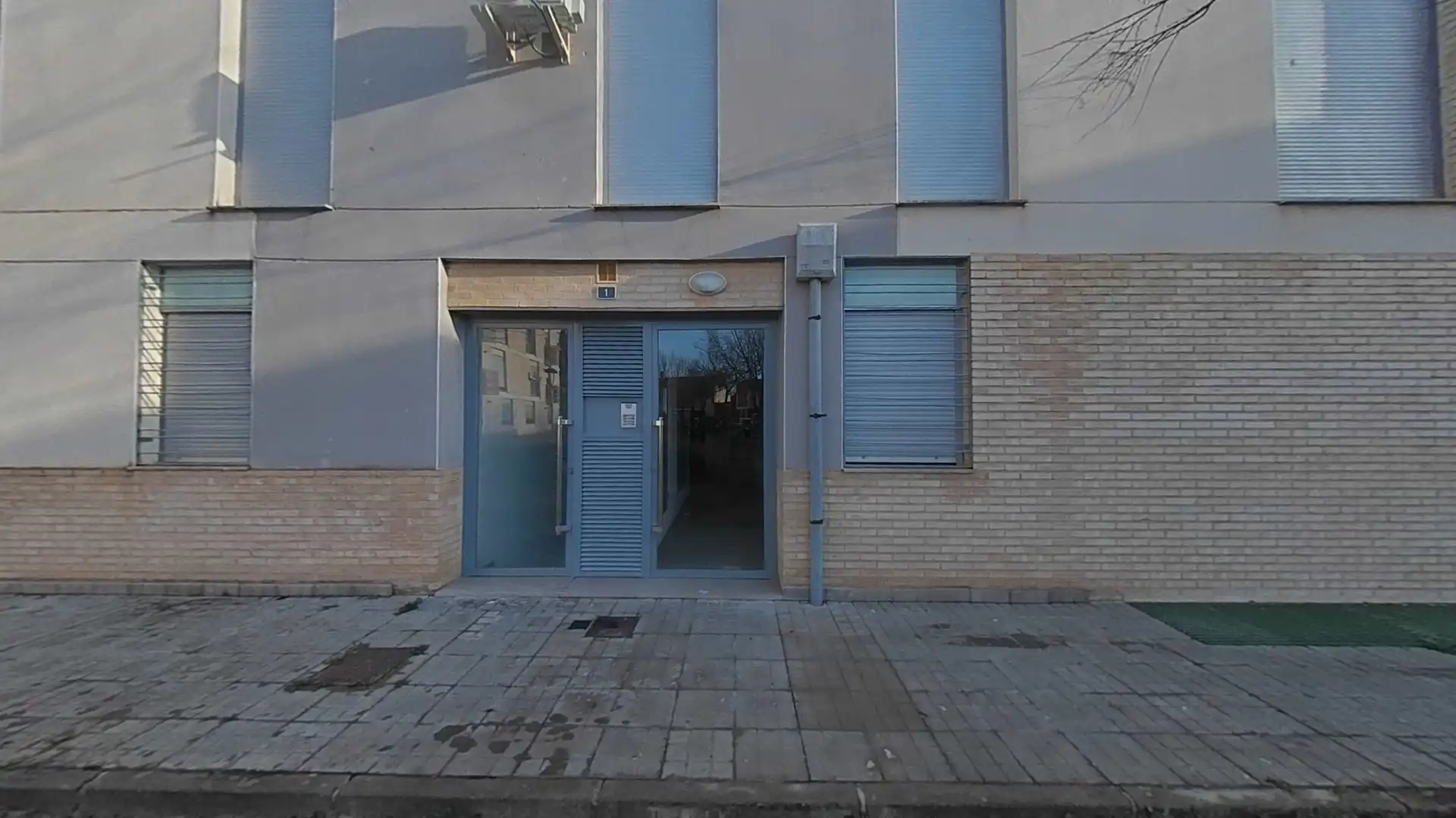 Vista exterior de Piso en venta en Malagón con Parquet