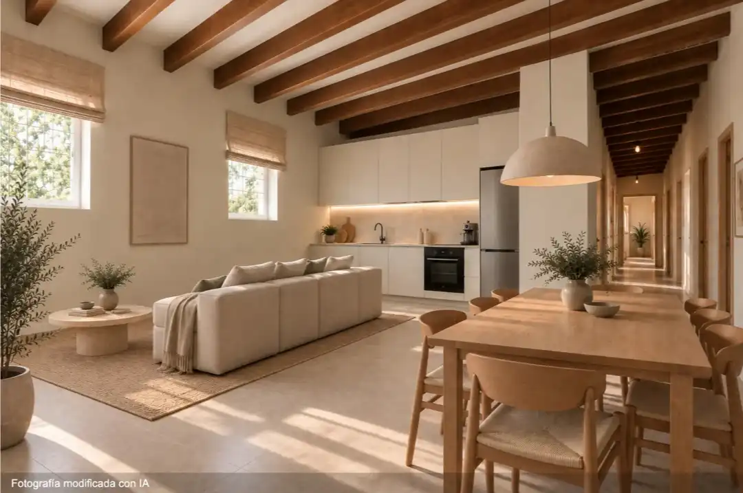 Appartement neuf avec terrasse à vendre à Plaça de la Germandat 1, imagen 7