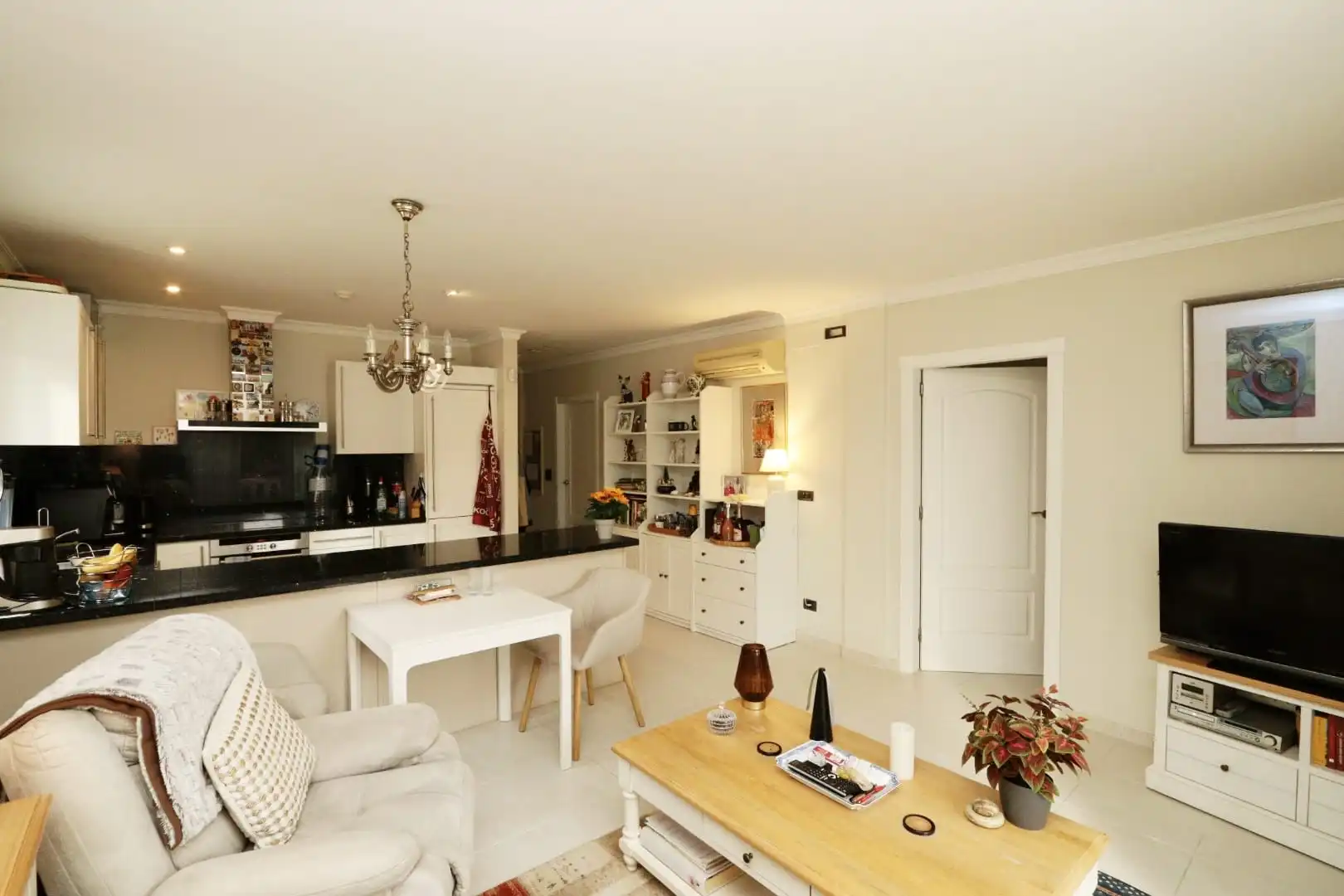 Apartment with garden for sale in Benissa pueblo, imagen 12