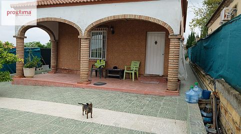 Chalet Independiente en Urbanización Valero  Dos Hermanas