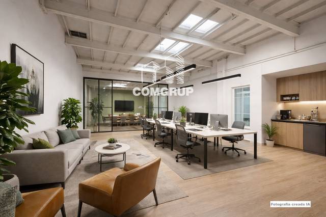 Oficina en Alquiler en MILA I FONTANALS, 51 en Vila de Gràcia