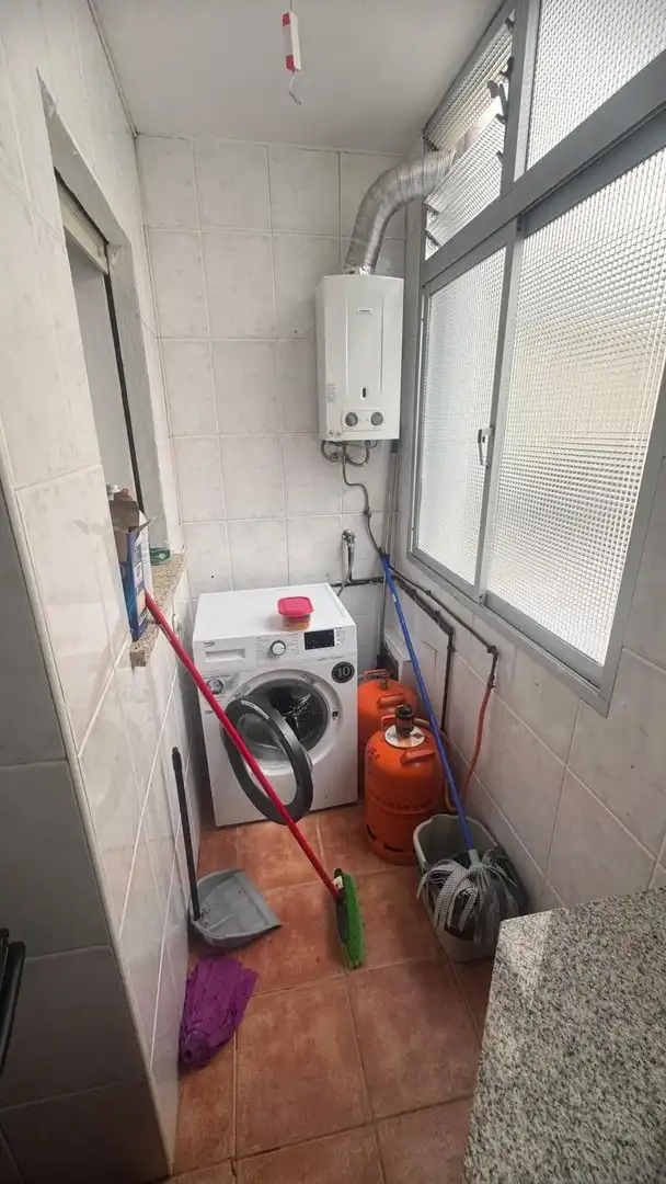 Wohnung zur Miete in Calle Juan Montoya, La Cala del Moral