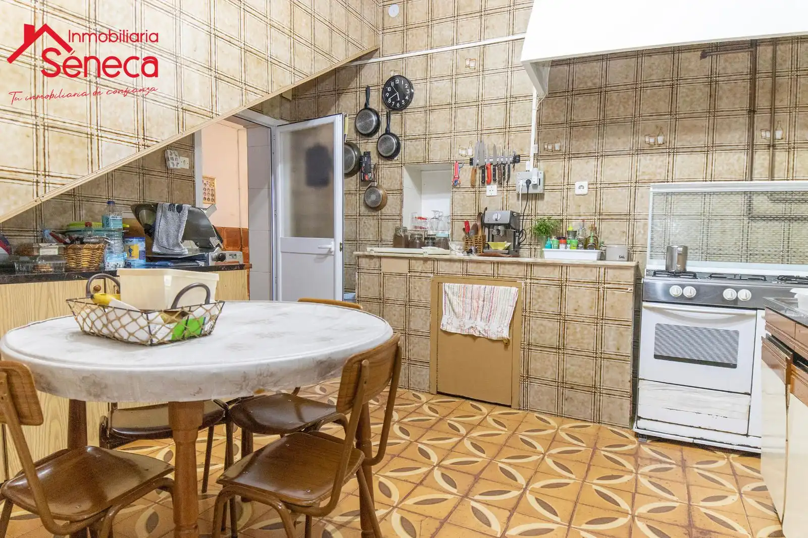 Cocina de Casa o chalet en venta en Córdoba con Aire acondicionado, Calefacción y Trastero