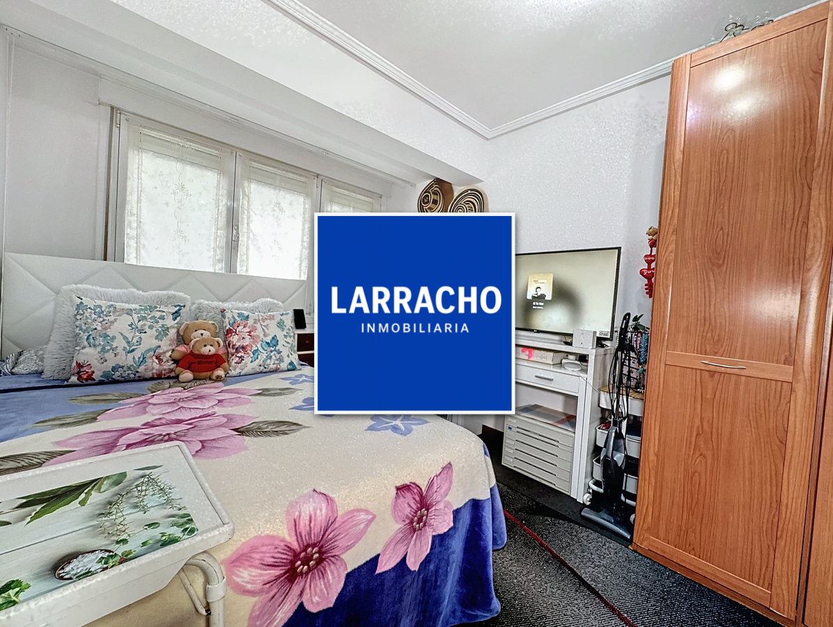 Dormitori de Pis en venda en Aretxabaleta amb Calefacció i Terrassa