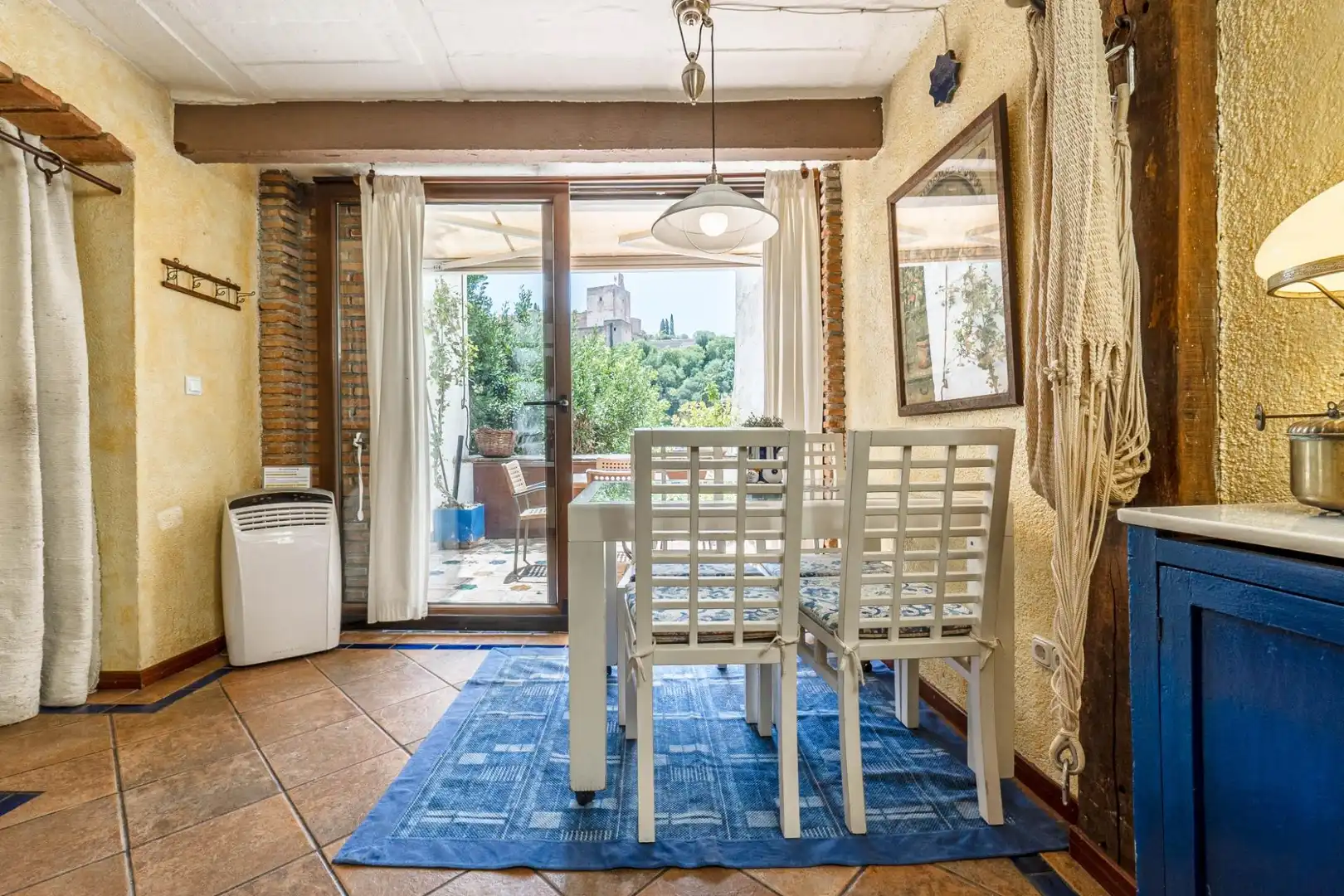 Jardín de Casa o chalet en venta en Granada con Terraza y Balcón