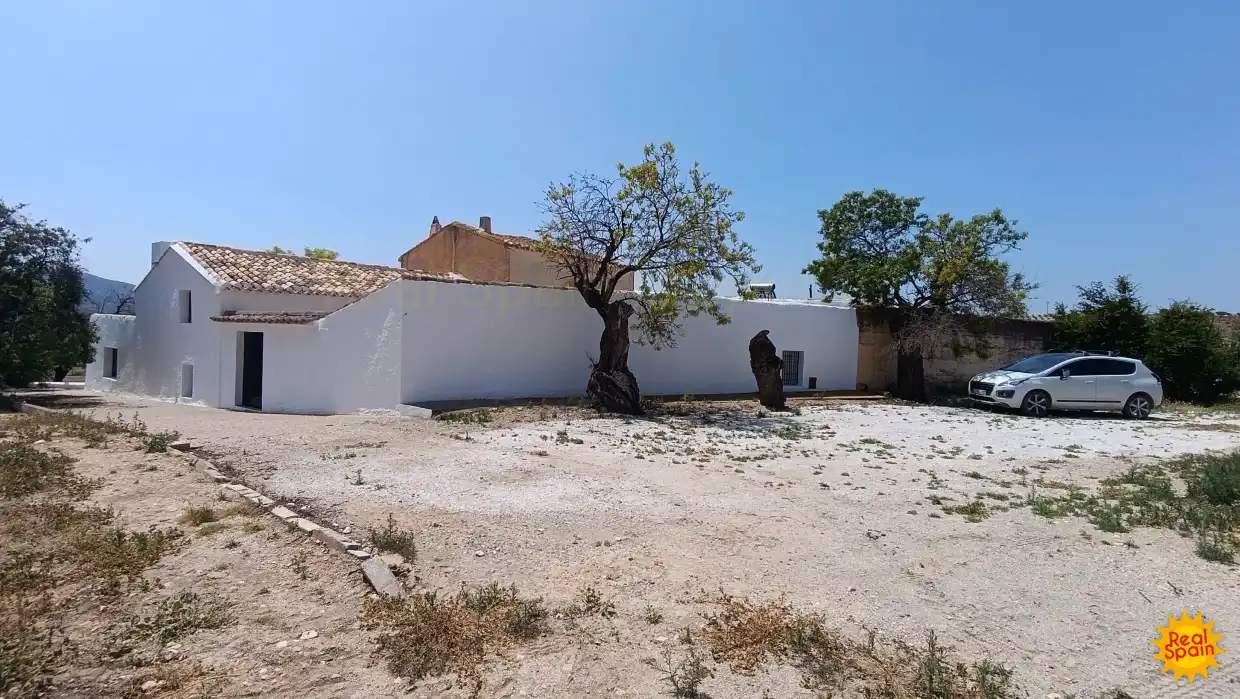 Country house for sale in Vélez-Blanco, imagen 2
