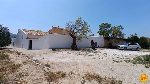 Foto 2 de Finca rústica en venta en Vélez-Blanco, Almería