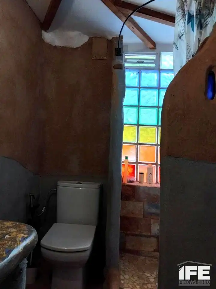 Bathroom of Houses for sale in Grisén  with Heating, Private garden and Terrace