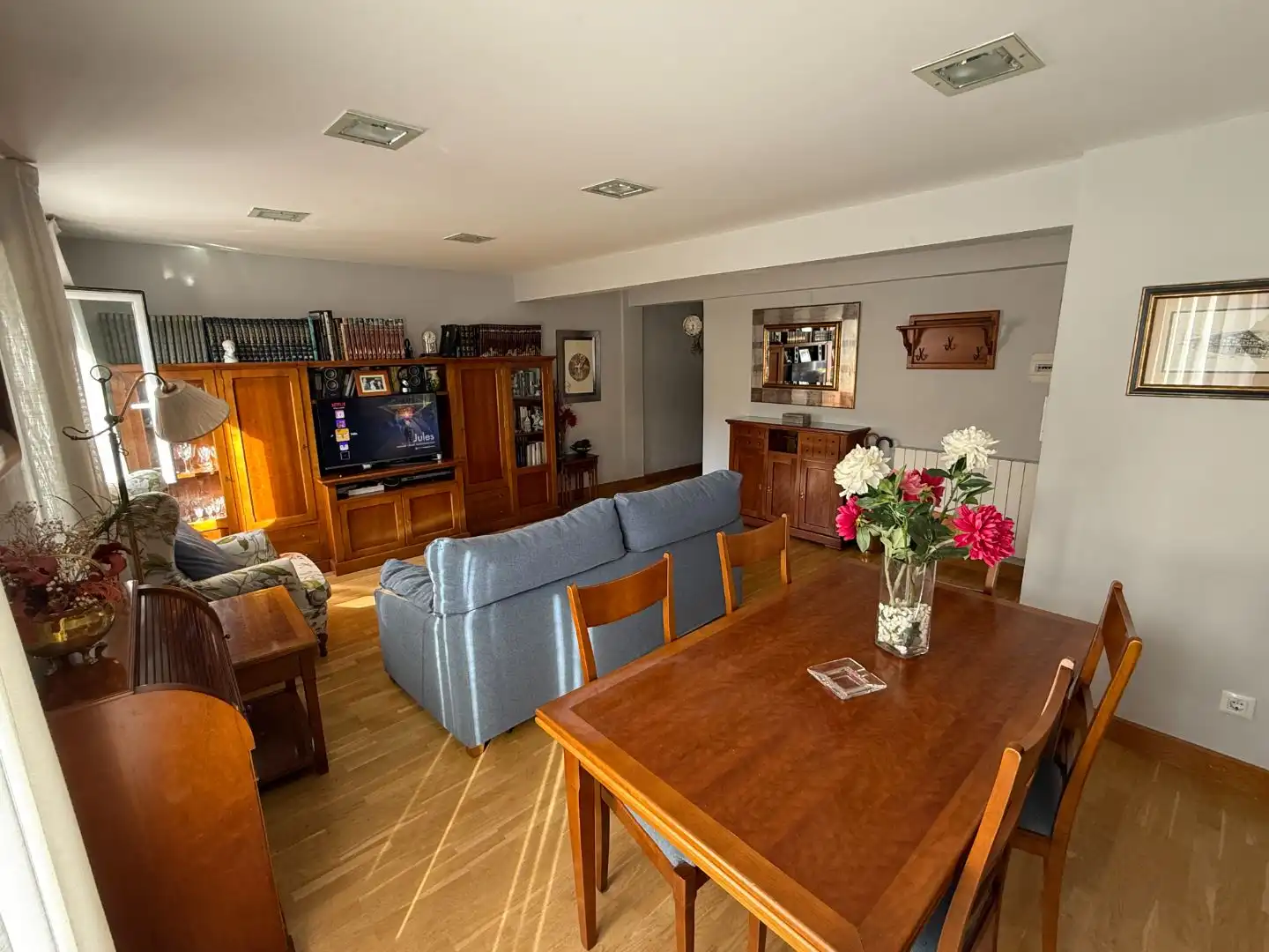 Piso con ascensor en venta en Bizkaia 23, imagen 2