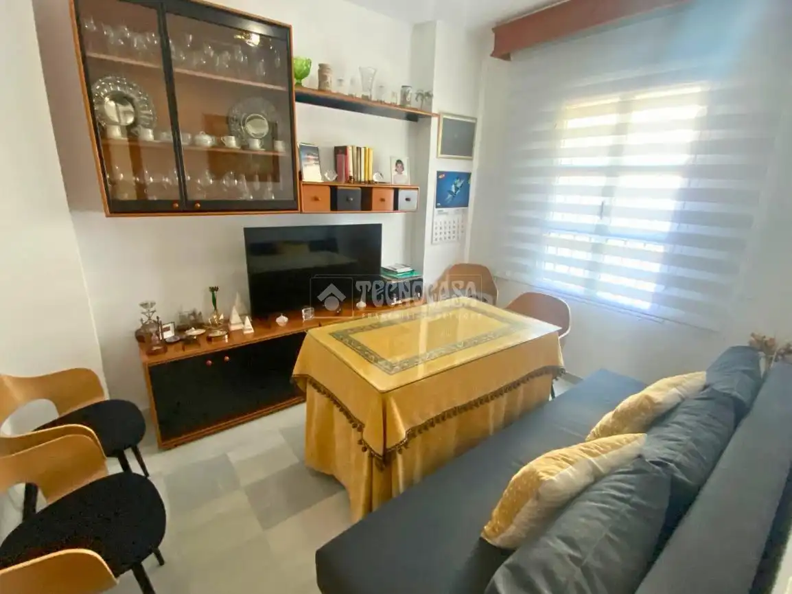 Living room of Houses for sale in Chiclana de la Frontera  with Air Conditioner