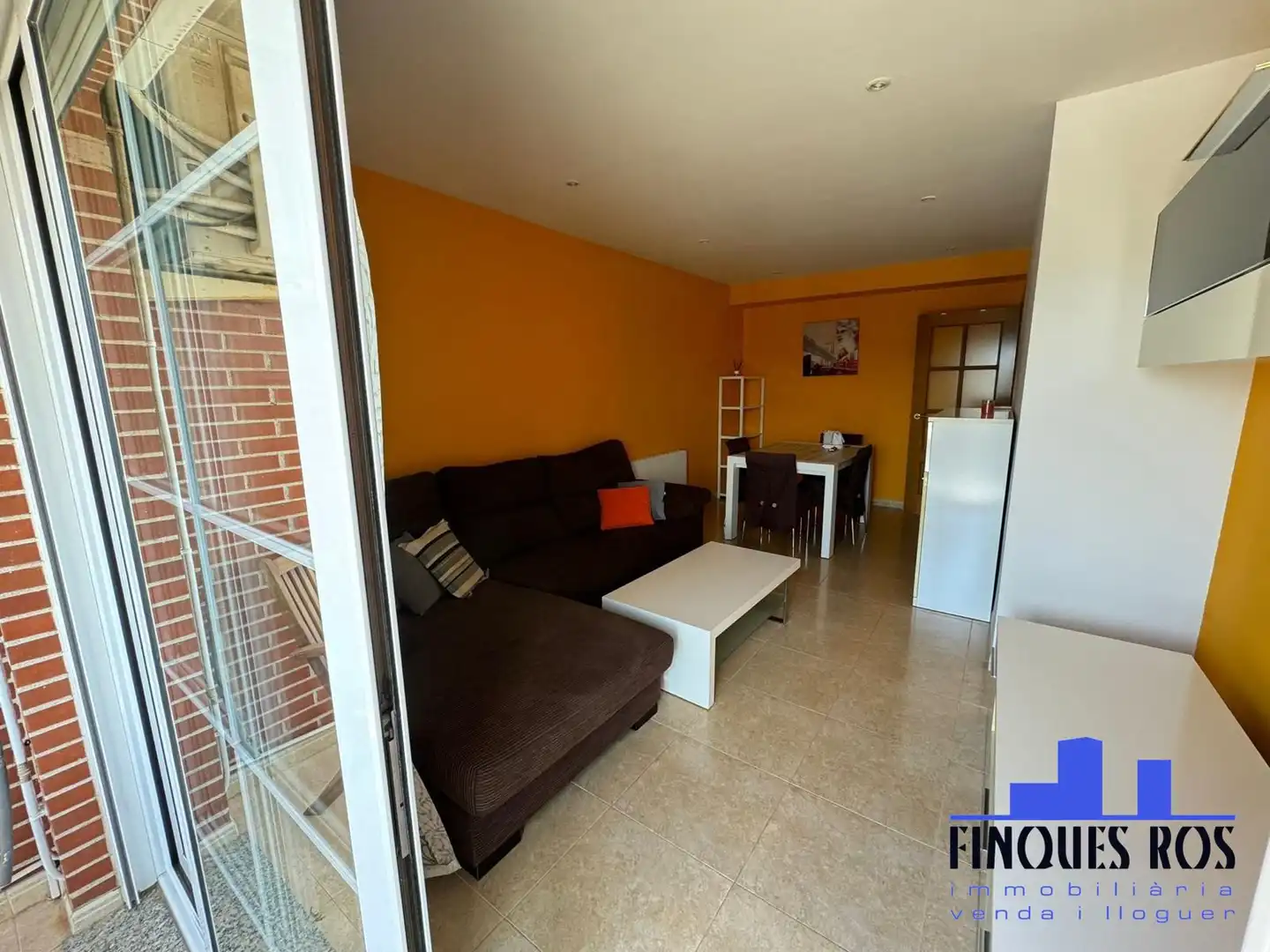 Balcony of Flat for sale in Vinaròs  with Air Conditioner, Heating and Terrace