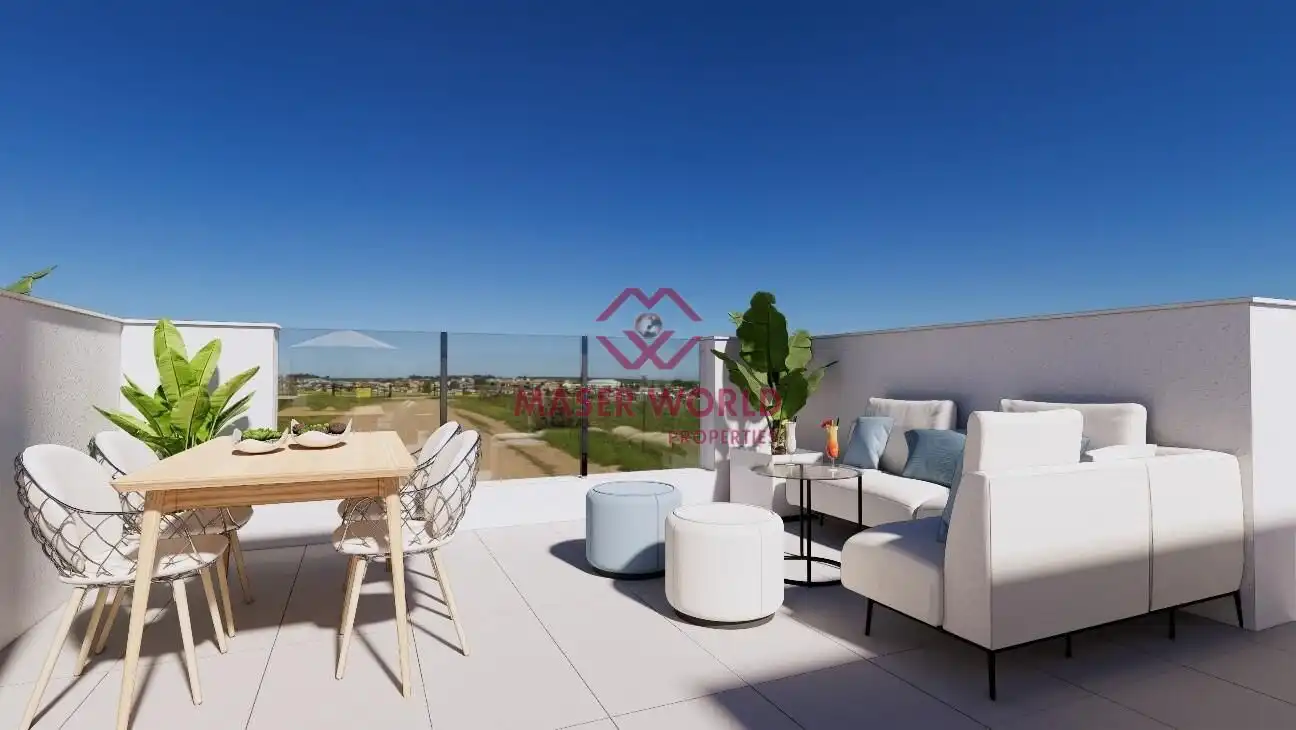 Maison mitoyenne avec piscine à vendre à Las Lomas de Rame - Bahía Bella, imagen 5