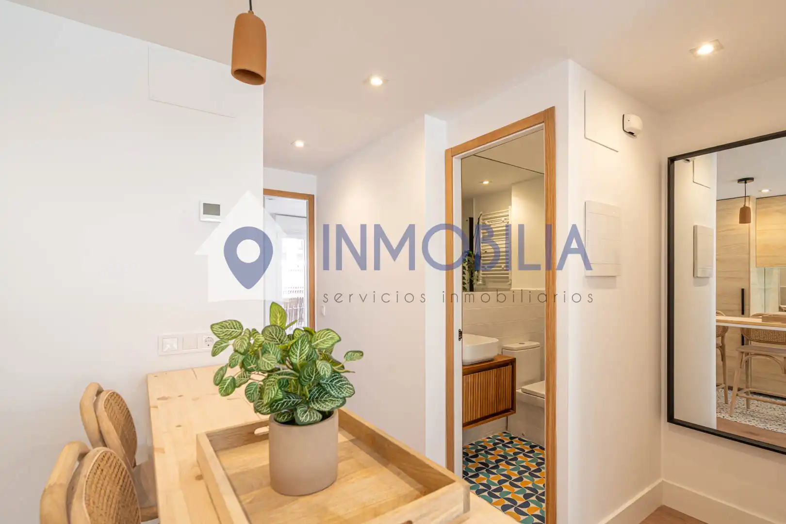 Habitación de Piso en venta en Madrid con Aire acondicionado, Calefacción y Terraza