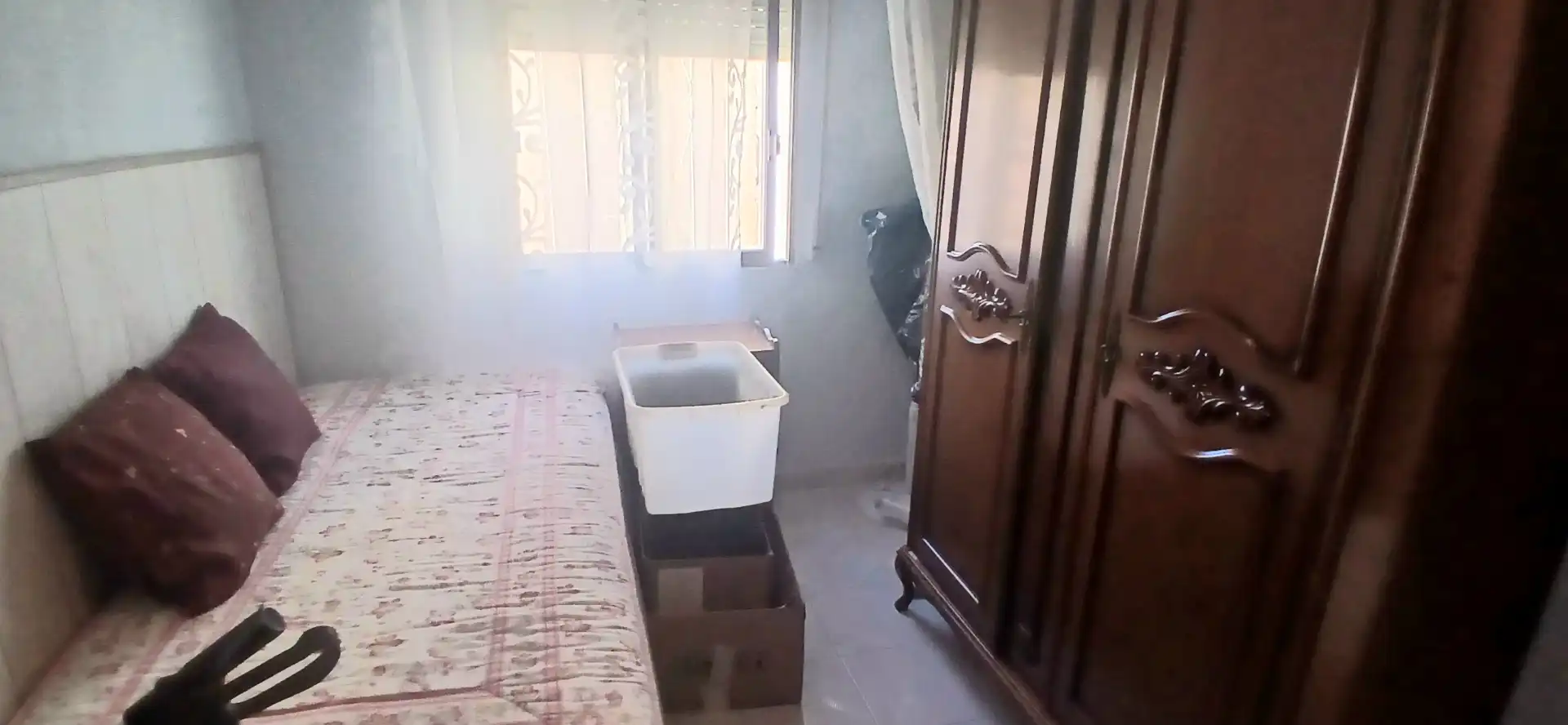 Habitación de Casa o chalet en venta en Almería con Aire acondicionado, Terraza y Trastero
