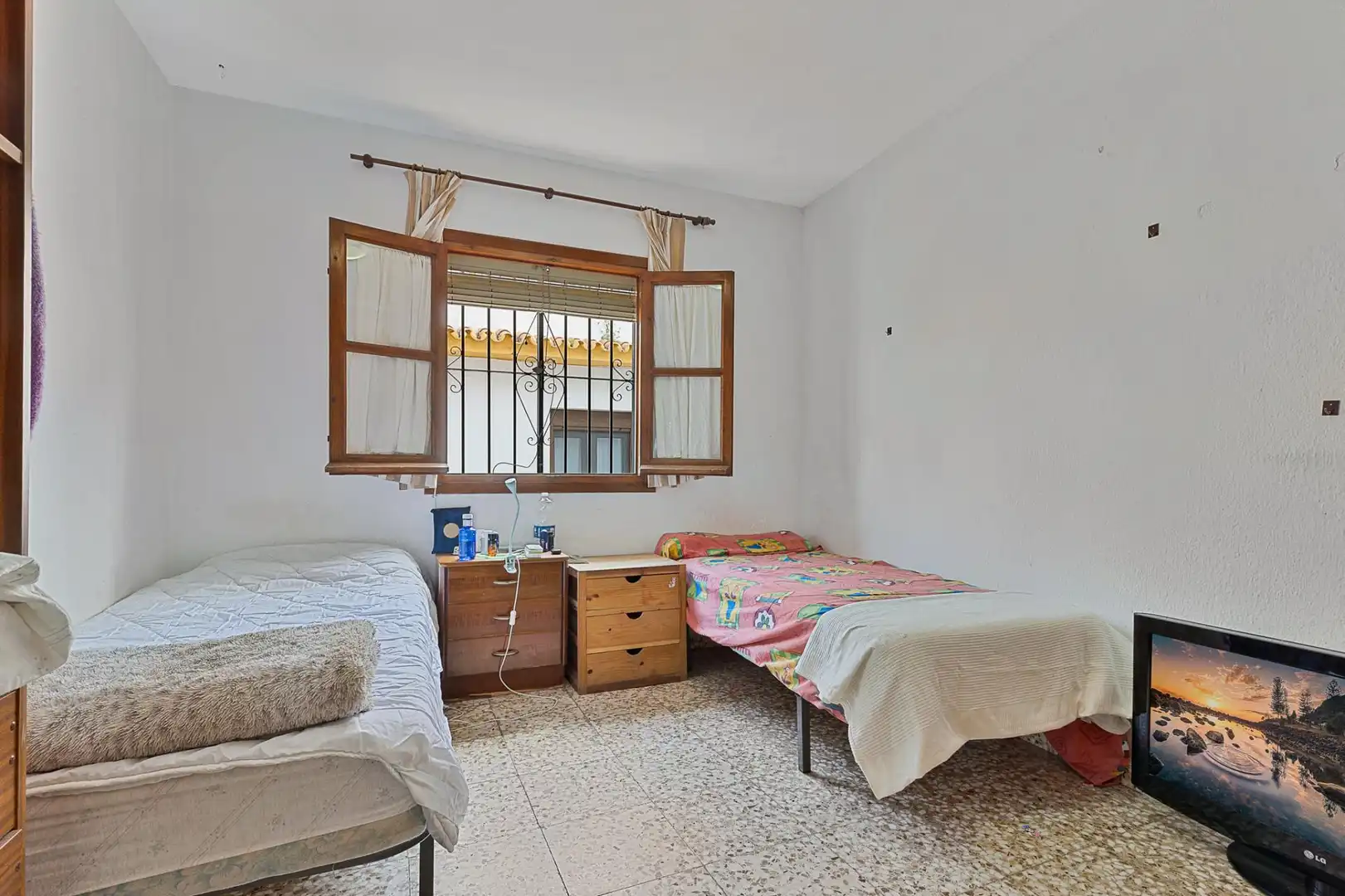 Dormitori de Casa o xalet en venda en Marbella