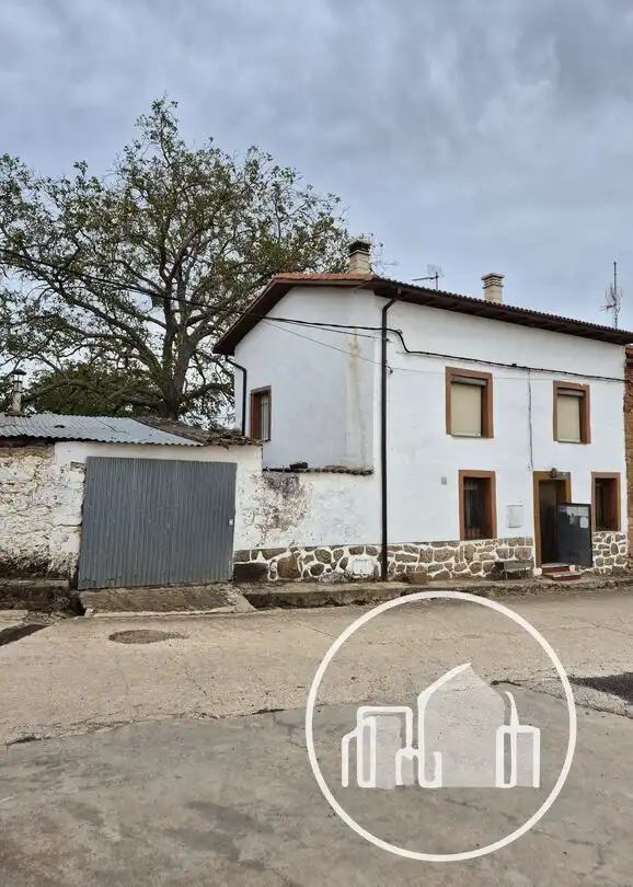 Vista exterior de Piso en venta en Las Hormazas  con Amueblado