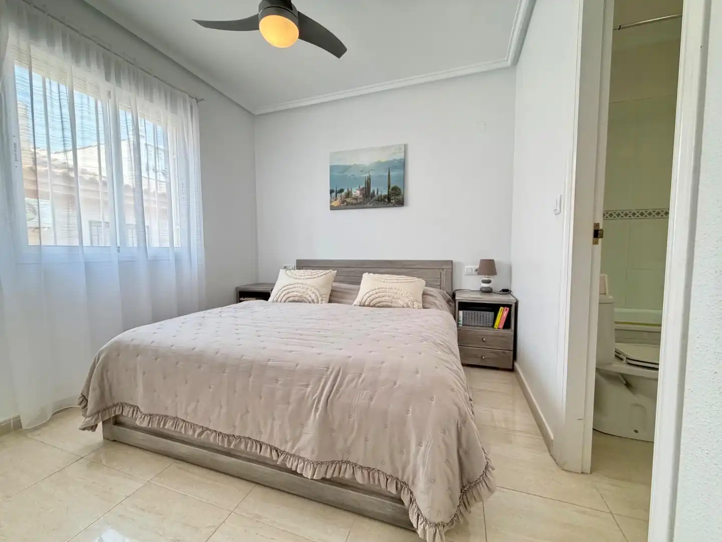 Bedroom of Houses for sale in Rojales