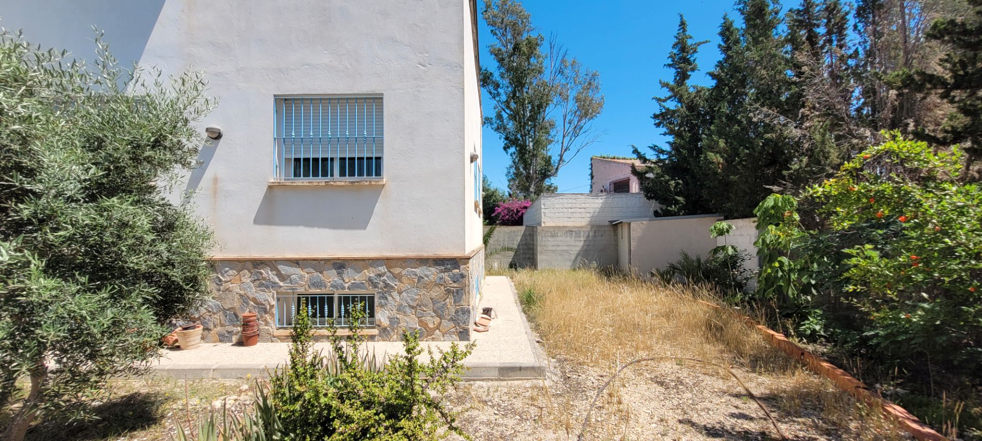 Garden of House or chalet for sale in Las Torres de Cotillas  with Air Conditioner, Heating and Terrace