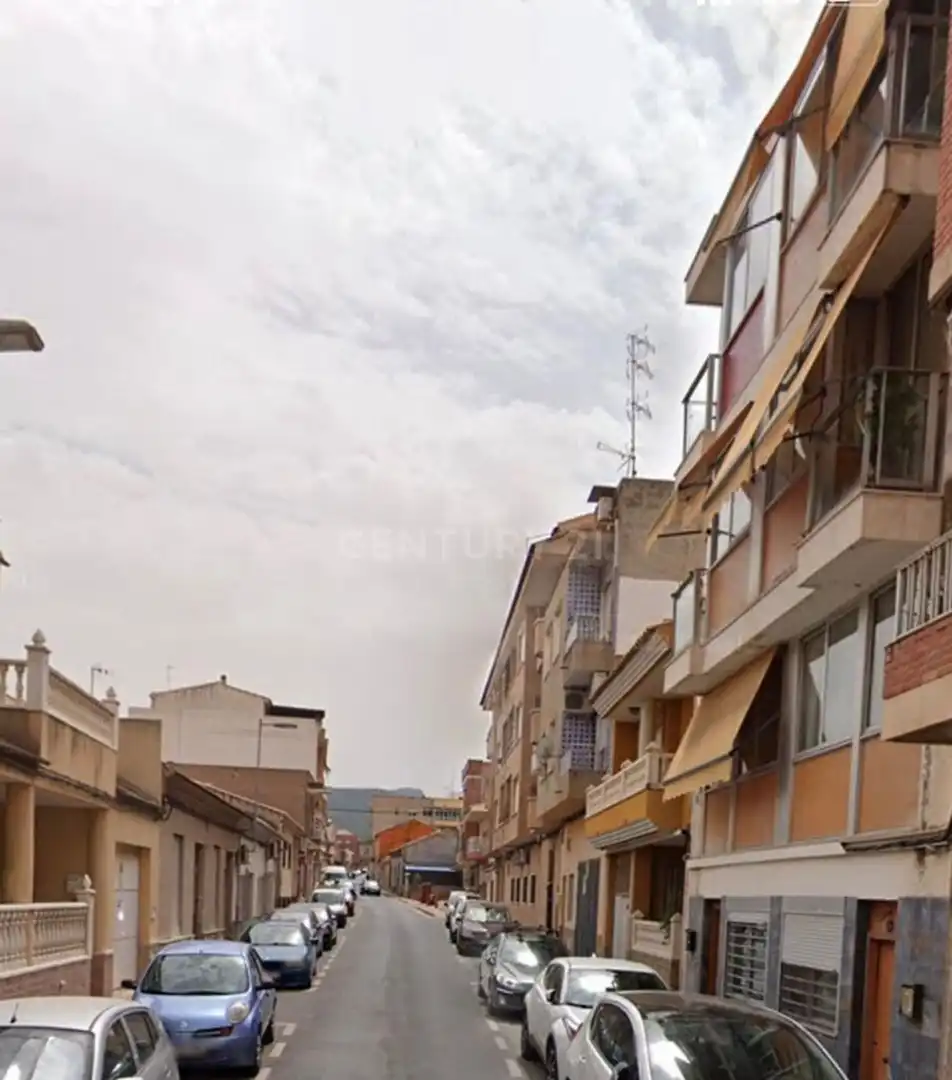 Aparcamiento en alquiler en Calle Fortunato Arias 44, imagen 4