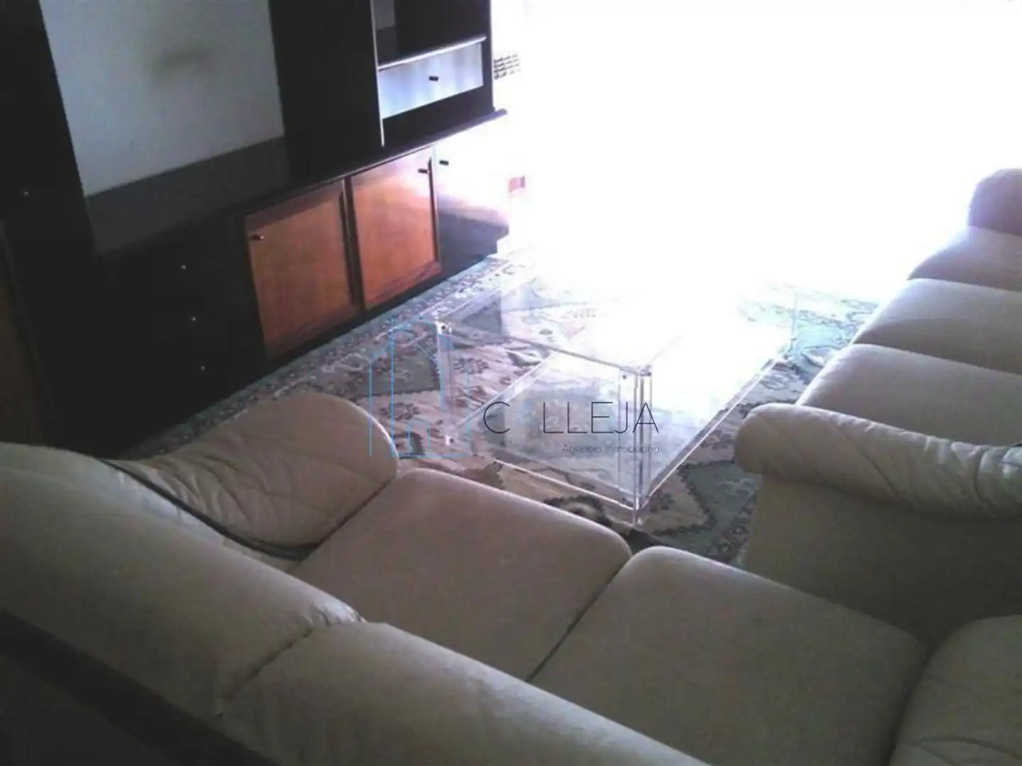 Sala de estar de Piso en venta en Ourense Capital  con Calefacción y Trastero