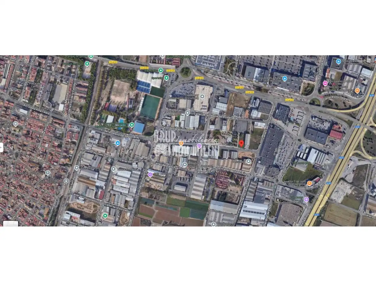 Terreny rústic de lloguer a Calle Séquia Segon Braç, imagen 4