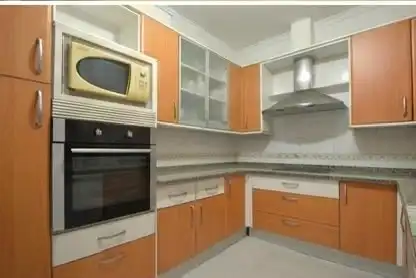 Cocina de Casa adosada en venta en Mairena del Alcor