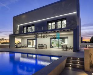 Terrassa de Casa o xalet en venda en Almenara amb Aire condicionat, Calefacció i Jardí privat
