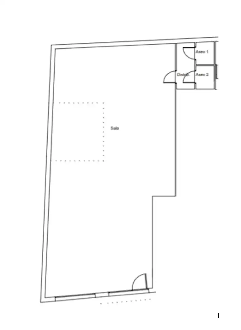 Gewerbefläche zum Verkauf in Calle Ignacio Merello 13, imagen 2