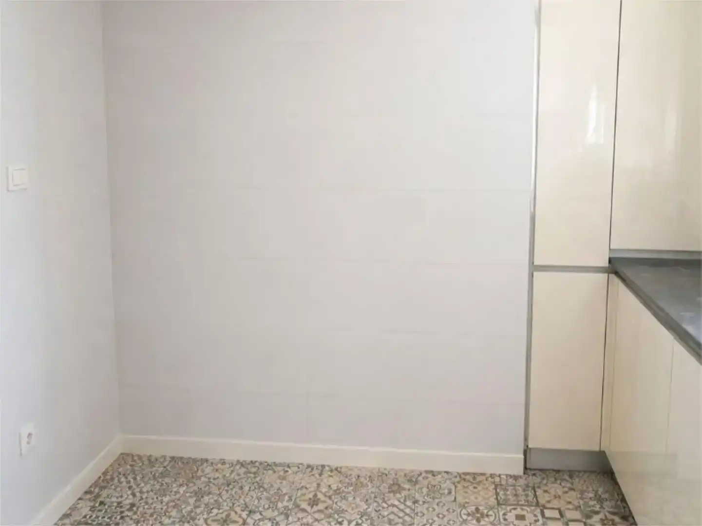 Cuina de Pis en venda en  Sevilla Capital amb Aire condicionat, Terrassa i Balcó
