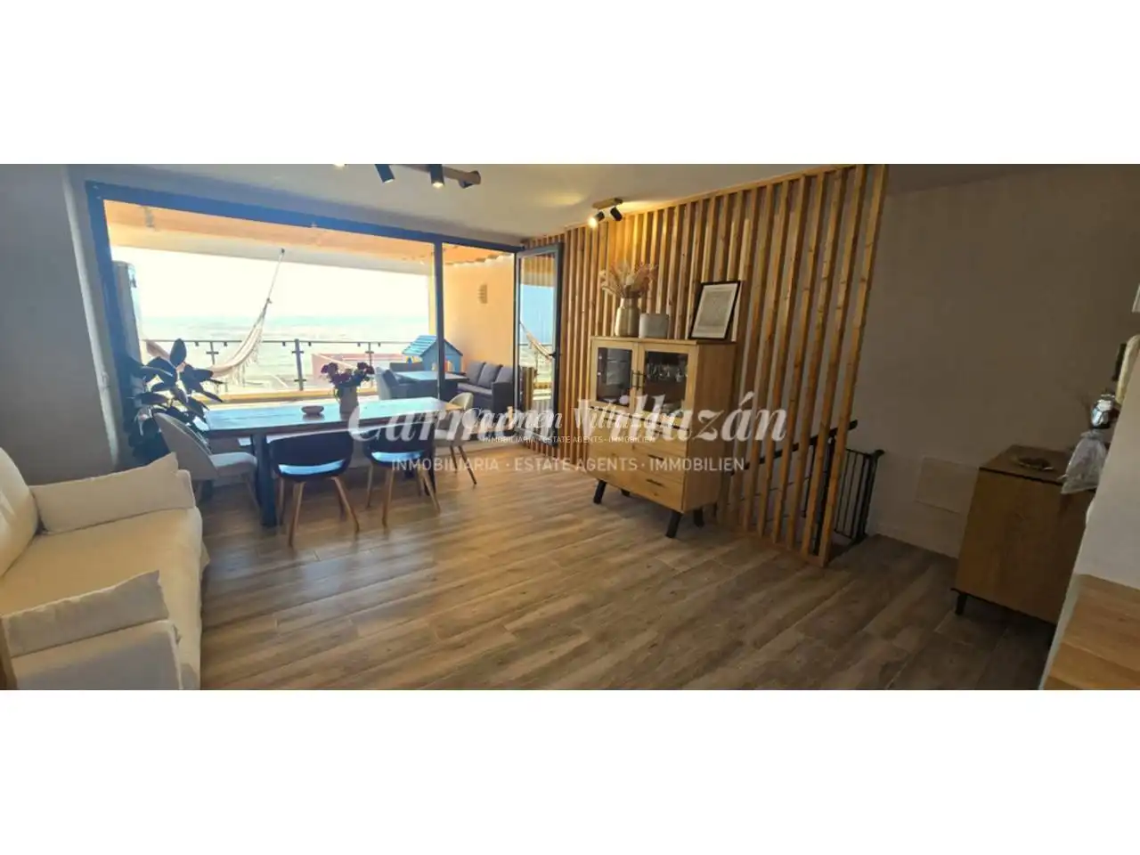 Dúplex en venta en Antigua con Aire acondicionado, Terraza y Amueblado