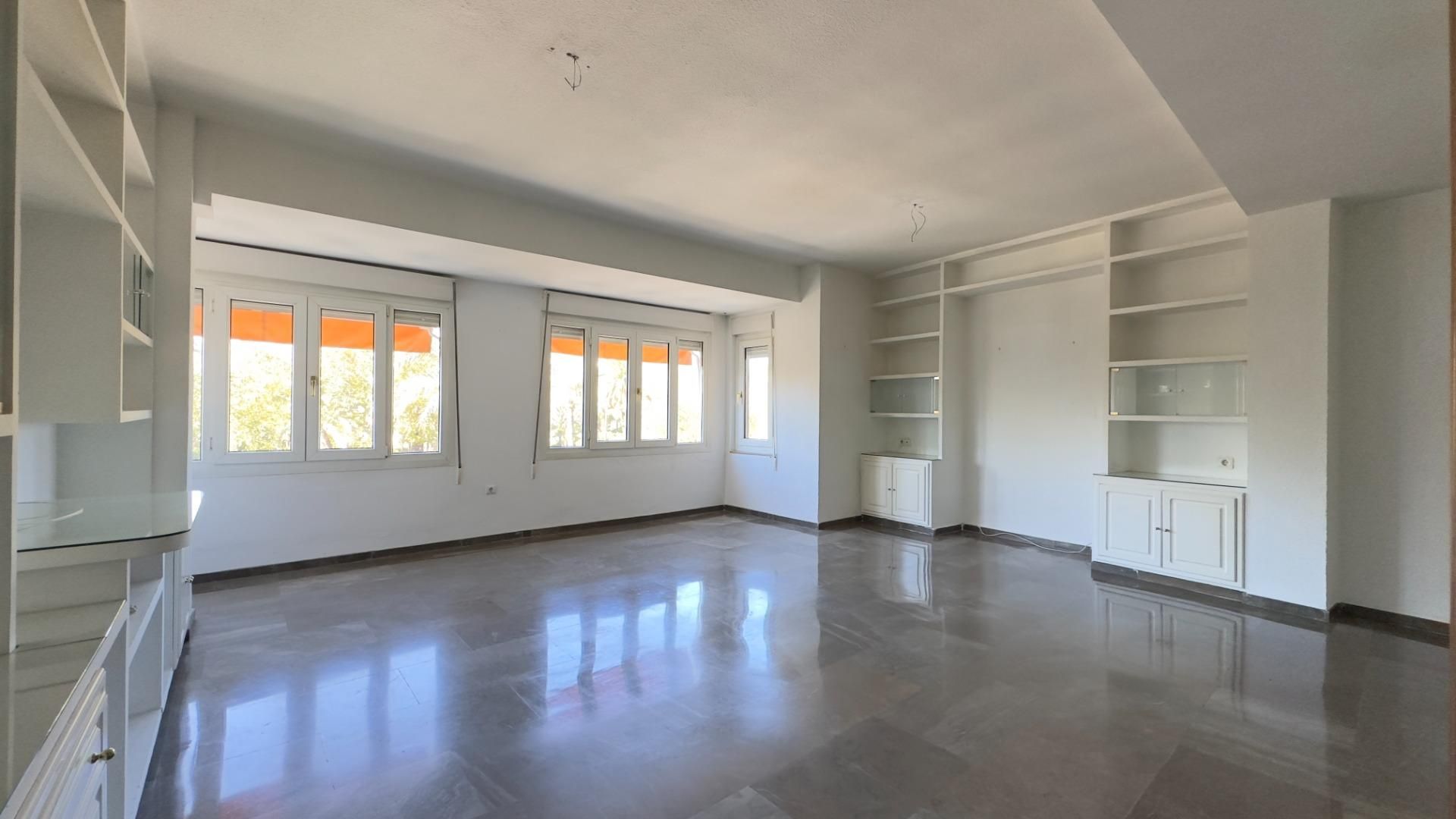 Living room of Flat to rent in  Córdoba Capital  with Air Conditioner and Heating