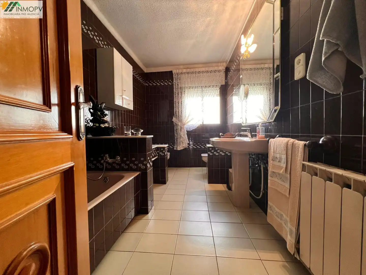 Bathroom of Houses for sale in Vinaròs  with Heating, Private garden and Terrace