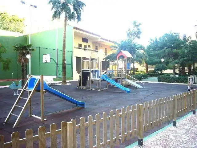 Parking of Flat for rent in Cullera  with Terrace, Furnished and Balcony