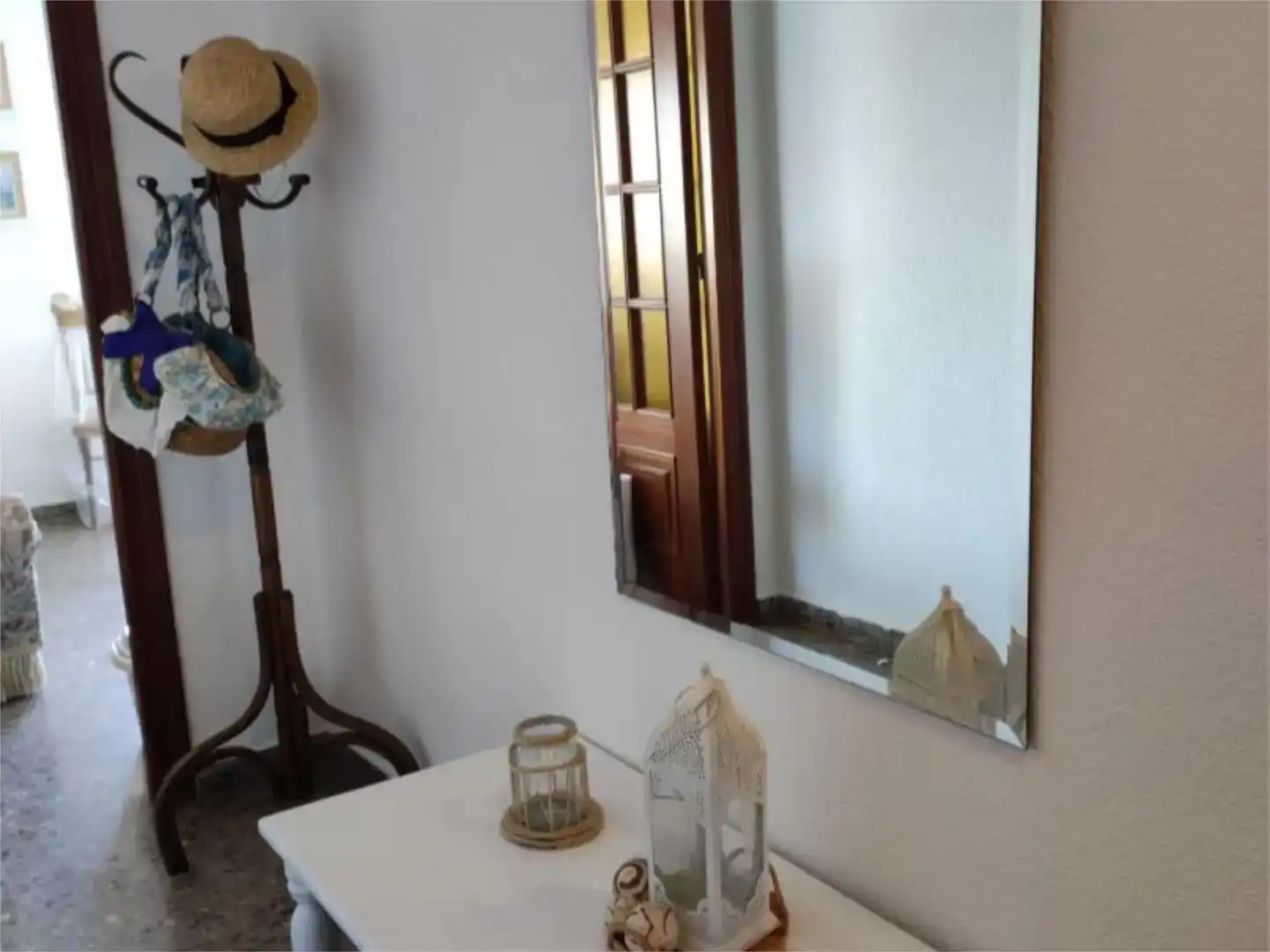 Wohnung zur Miete in Cullera mit Schwimmbad und Balkon